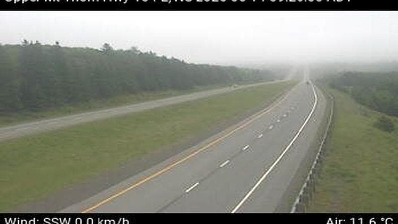 Upper Mount Thom - Highway 104 E