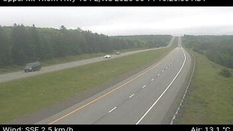 Upper Mount Thom - Highway 104 E