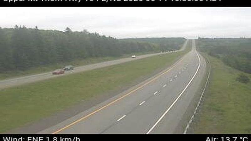 Upper Mount Thom - Highway 104 E