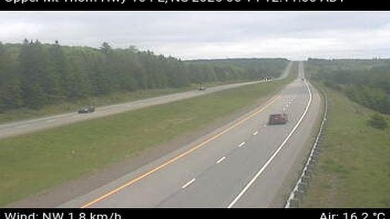Upper Mount Thom - Highway 104 E