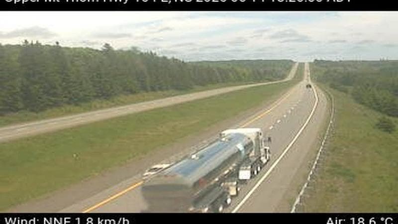 Upper Mount Thom - Highway 104 E