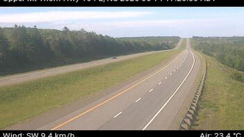 Upper Mount Thom - Highway 104 E
