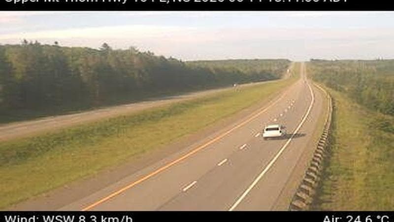 Upper Mount Thom - Highway 104 E