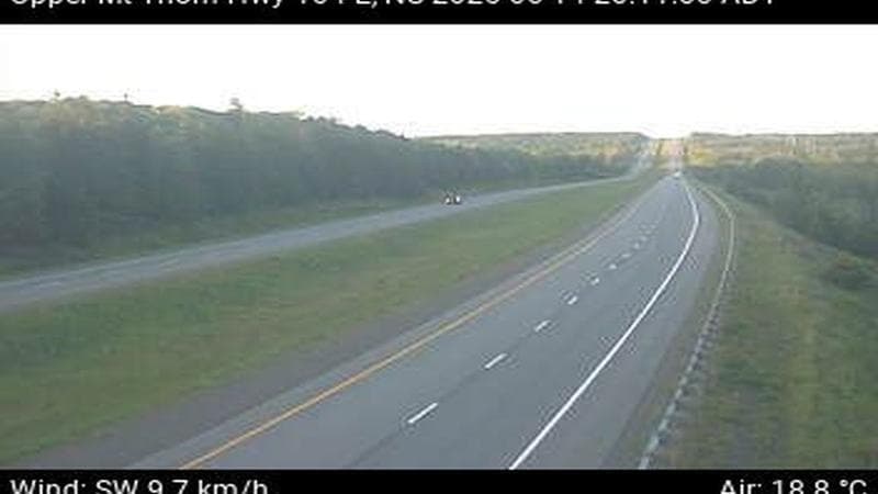Upper Mount Thom - Highway 104 E