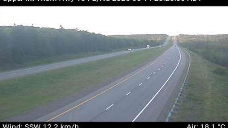 Upper Mount Thom - Highway 104 E