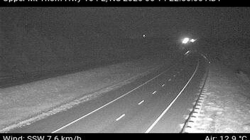 Upper Mount Thom - Highway 104 E