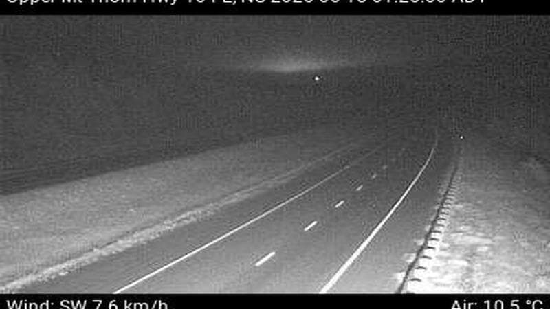 Upper Mount Thom - Highway 104 E
