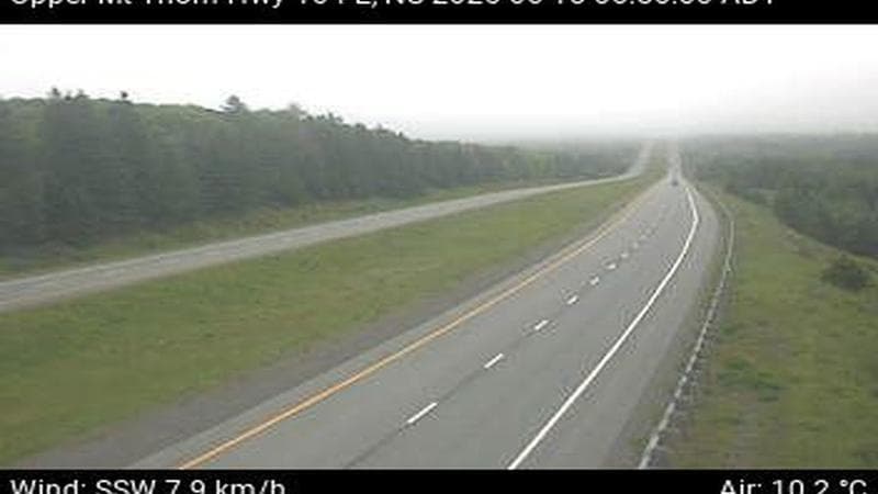 Upper Mount Thom - Highway 104 E