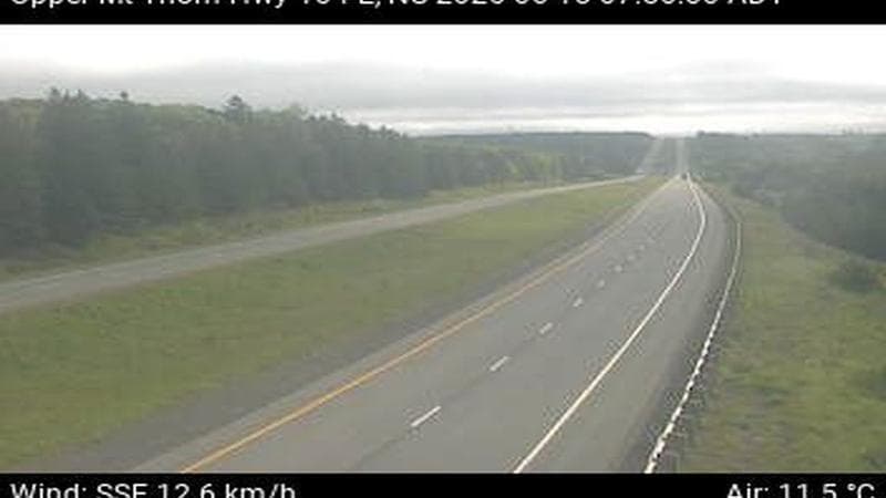 Upper Mount Thom - Highway 104 E