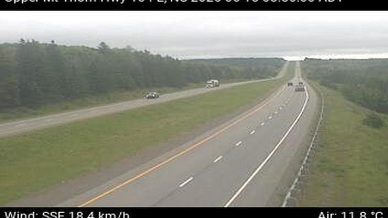 Upper Mount Thom - Highway 104 E