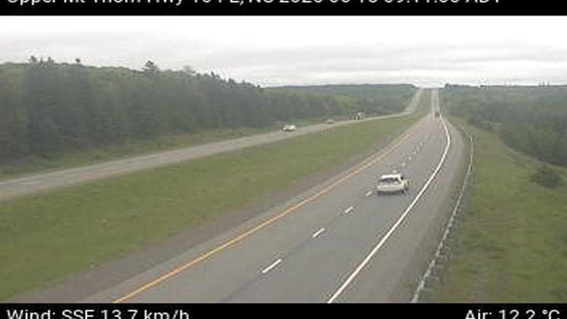 Upper Mount Thom - Highway 104 E