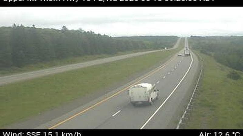 Upper Mount Thom - Highway 104 E