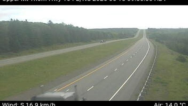 Upper Mount Thom - Highway 104 E