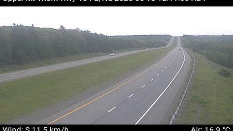 Upper Mount Thom - Highway 104 E