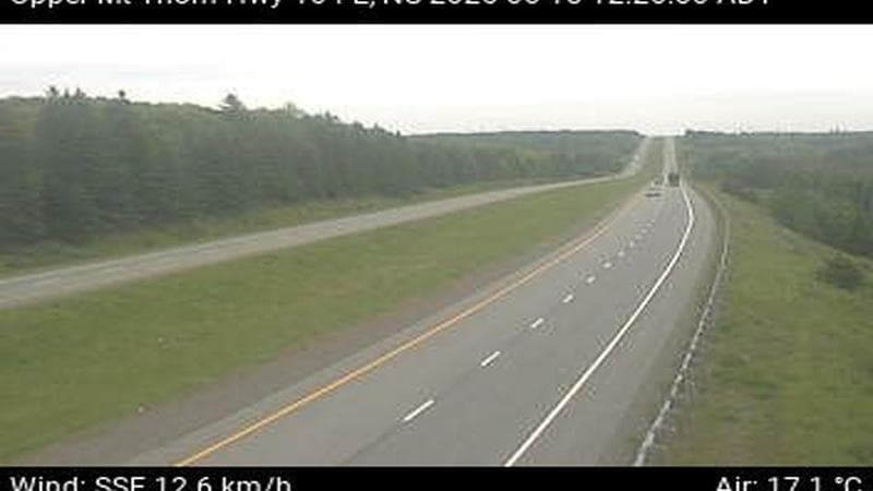 Upper Mount Thom - Highway 104 E