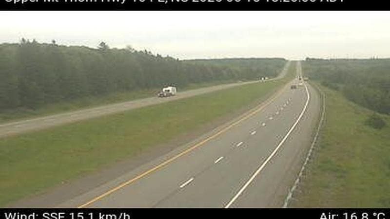 Upper Mount Thom - Highway 104 E