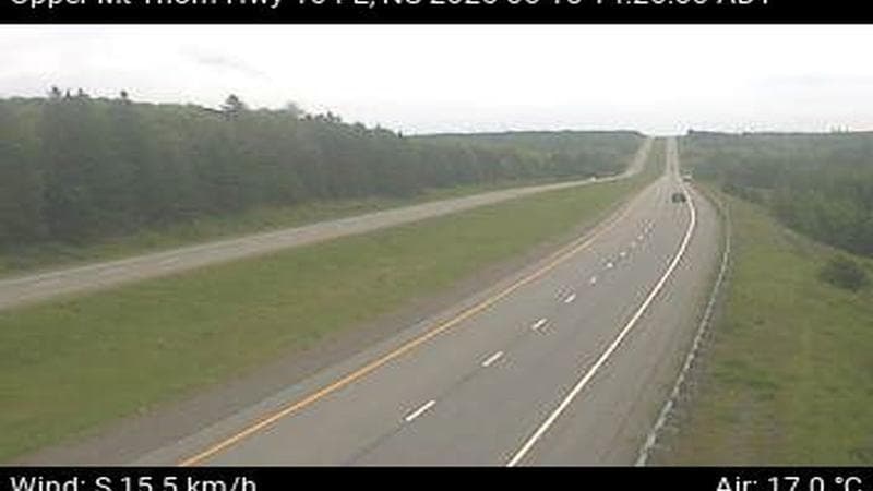 Upper Mount Thom - Highway 104 E