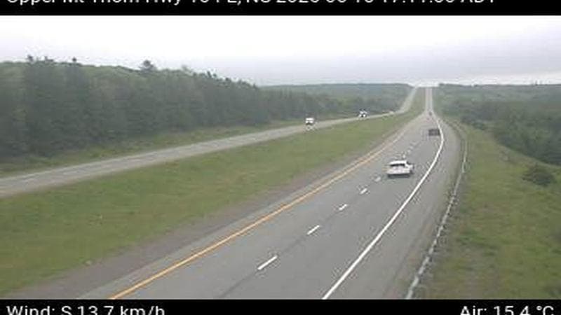 Upper Mount Thom - Highway 104 E