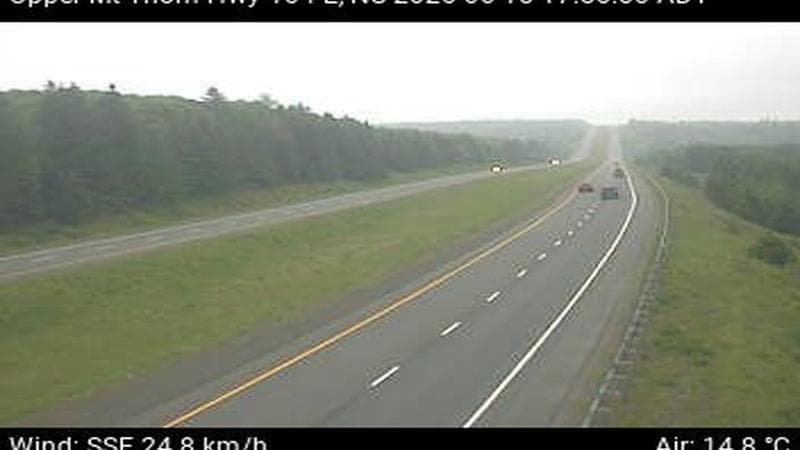 Upper Mount Thom - Highway 104 E