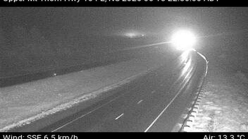 Upper Mount Thom - Highway 104 E