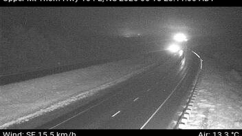 Upper Mount Thom - Highway 104 E