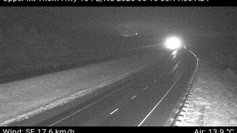 Upper Mount Thom - Highway 104 E