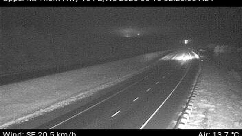 Upper Mount Thom - Highway 104 E
