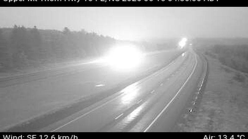 Upper Mount Thom - Highway 104 E