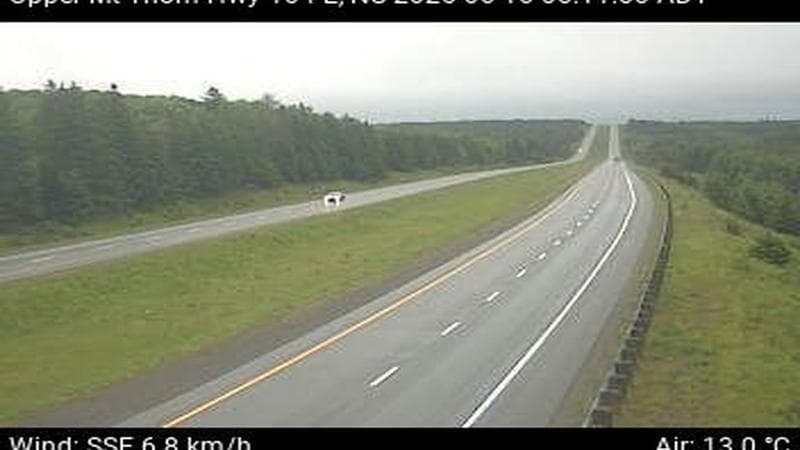 Upper Mount Thom - Highway 104 E