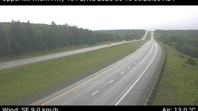 Upper Mount Thom - Highway 104 E