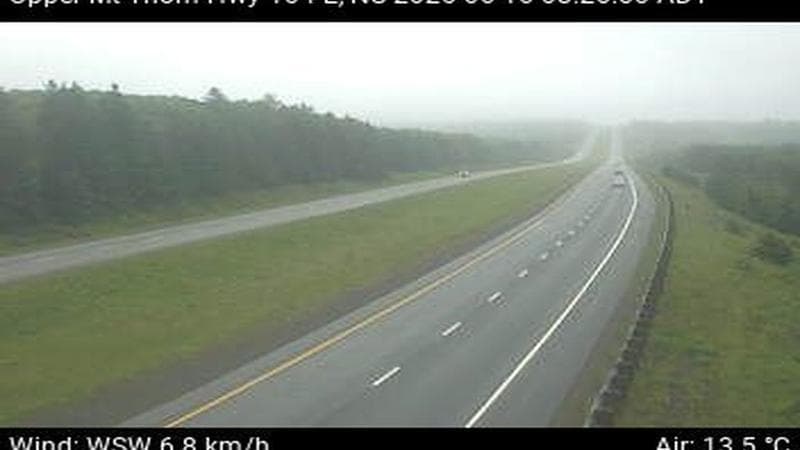 Upper Mount Thom - Highway 104 E