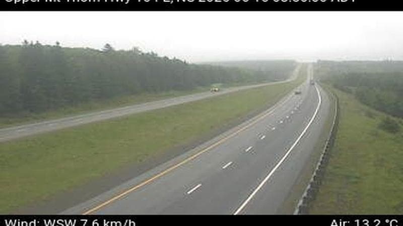 Upper Mount Thom - Highway 104 E