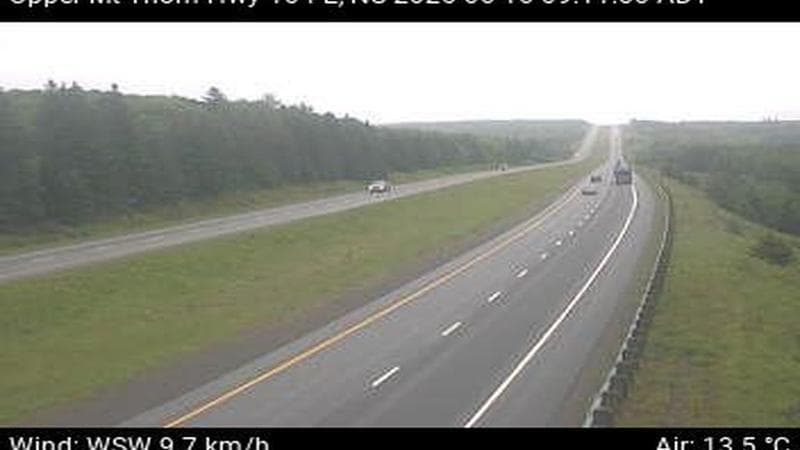 Upper Mount Thom - Highway 104 E