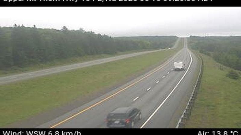 Upper Mount Thom - Highway 104 E