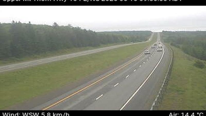 Upper Mount Thom - Highway 104 E