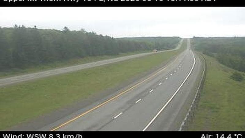 Upper Mount Thom - Highway 104 E