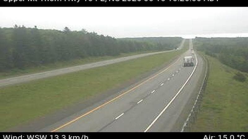 Upper Mount Thom - Highway 104 E