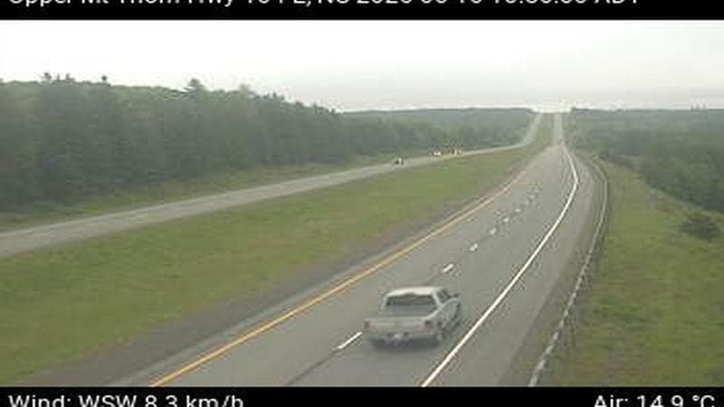 Upper Mount Thom - Highway 104 E