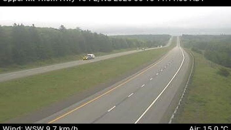 Upper Mount Thom - Highway 104 E