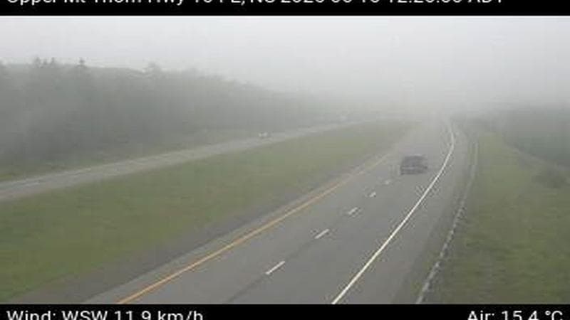 Upper Mount Thom - Highway 104 E