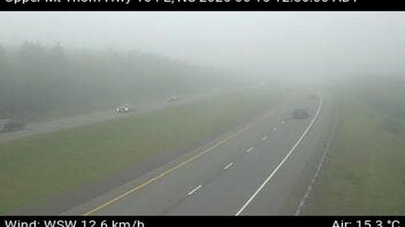 Upper Mount Thom - Highway 104 E