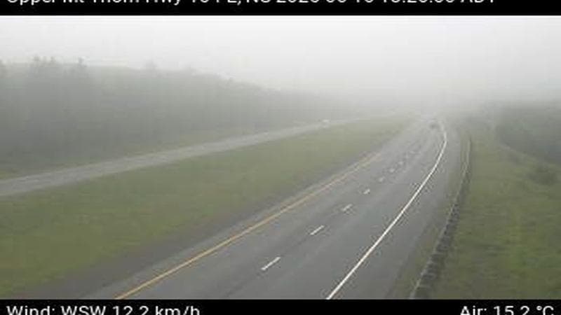 Upper Mount Thom - Highway 104 E