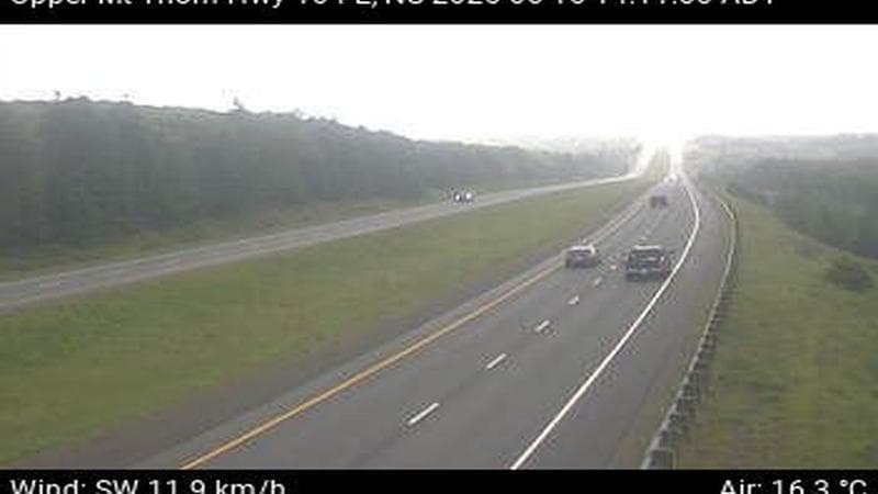 Upper Mount Thom - Highway 104 E