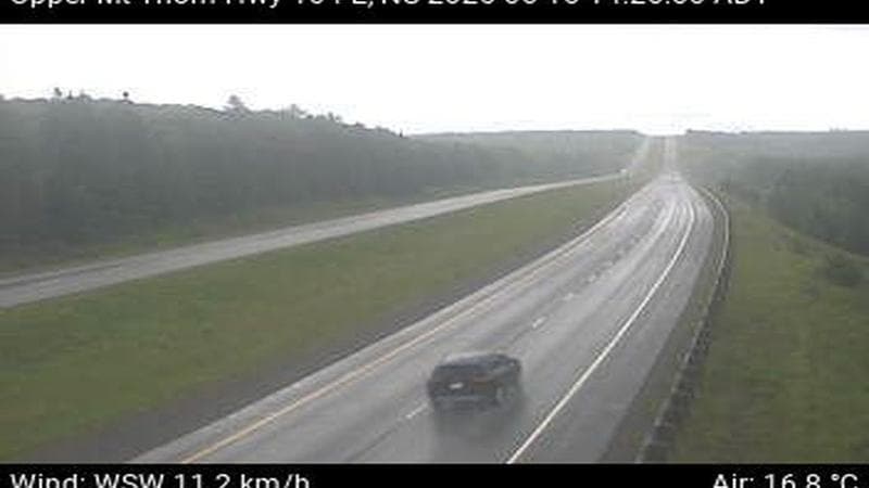 Upper Mount Thom - Highway 104 E