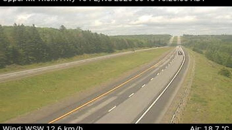 Upper Mount Thom - Highway 104 E