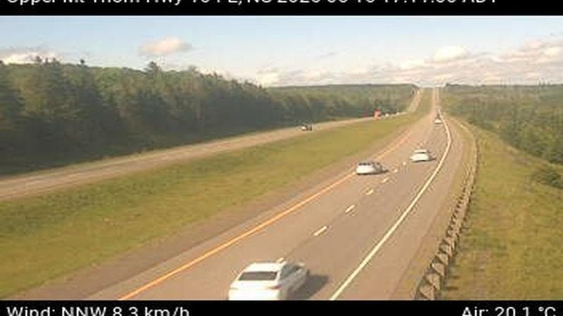Upper Mount Thom - Highway 104 E