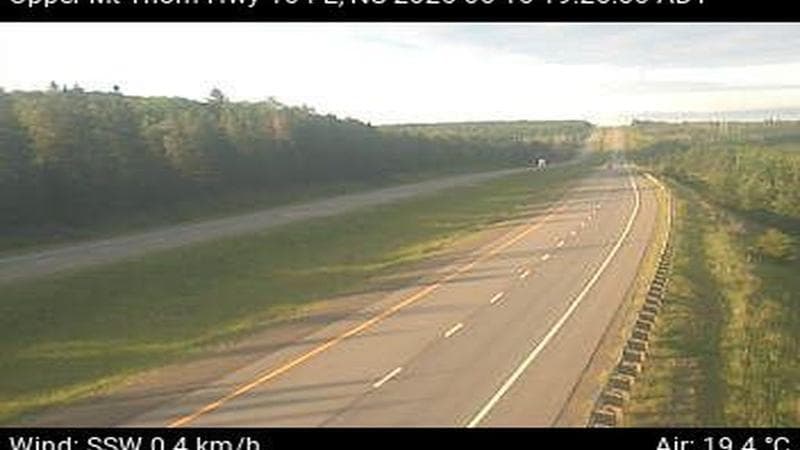 Upper Mount Thom - Highway 104 E