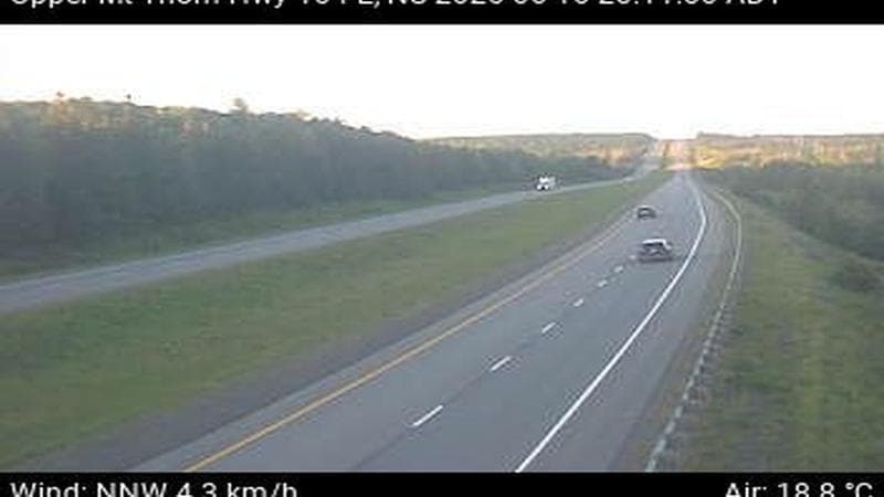 Upper Mount Thom - Highway 104 E