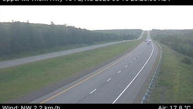 Upper Mount Thom - Highway 104 E