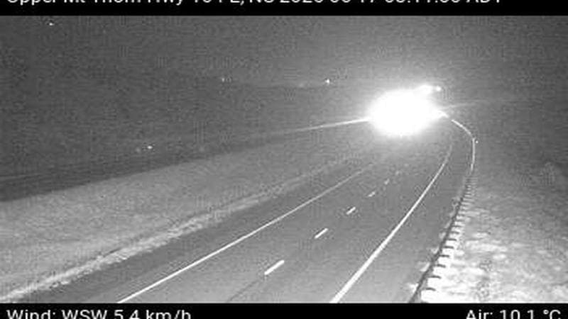 Upper Mount Thom - Highway 104 E
